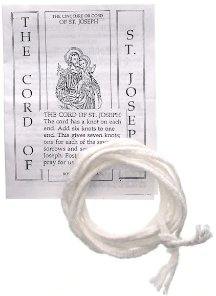 Cord of St. Joseph
