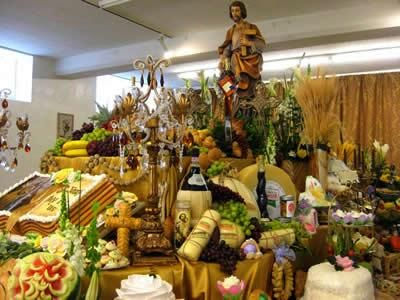 St. Joseph Table
