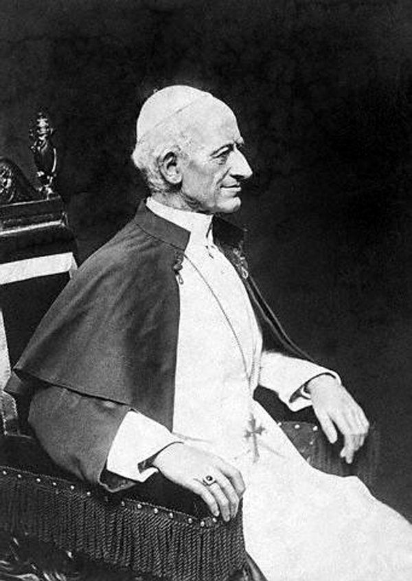 Pope Leo XIII