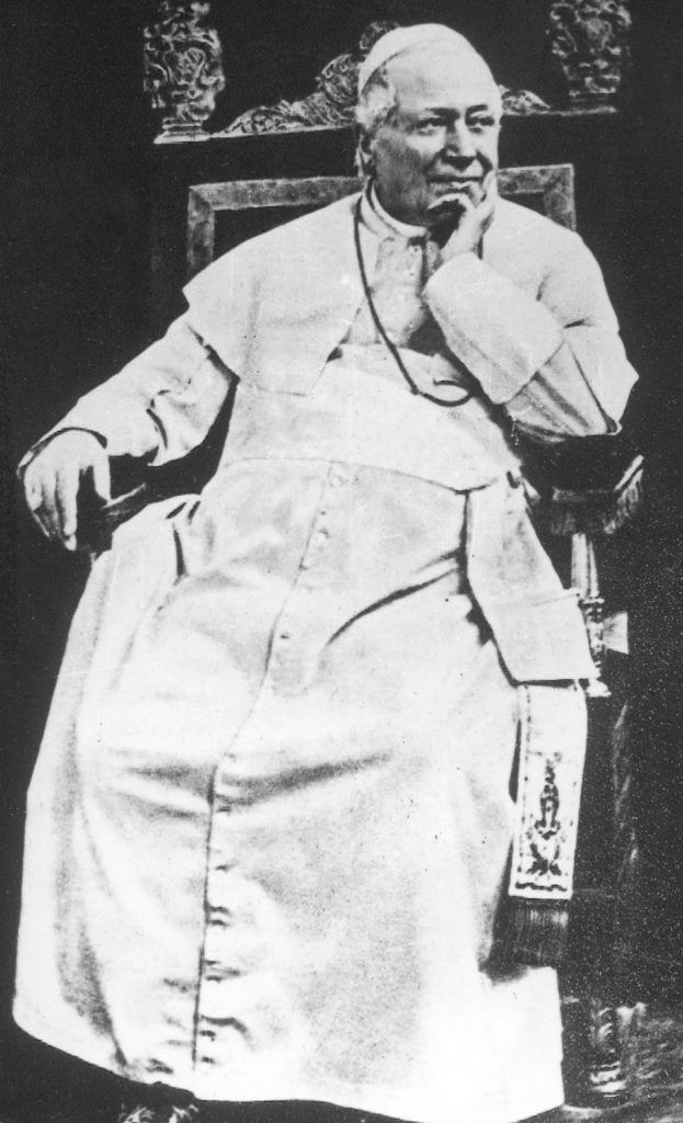 Pope Pius IX